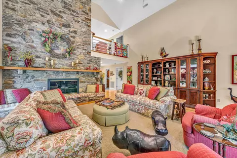 Living - 200 Fairway Dr, Penhook, VA 24137 photo 3 of 8