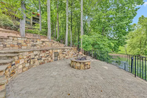 Exterior - 200 Fairway Dr, Penhook, VA 24137 photo 19 of 26