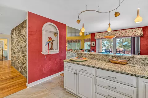 Kitchen - 200 Fairway Dr, Penhook, VA 24137 photo 3 of 3