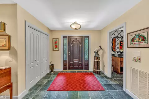 Entry Way - 200 Fairway Dr, Penhook, VA 24137 photo 2 of 7