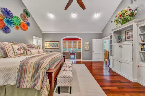 Bedroom - 200 Fairway Dr, Penhook, VA 24137 photo 2 of 6
