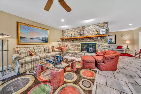 Living - 200 Fairway Dr, Penhook, VA 24137 photo 7 of 8