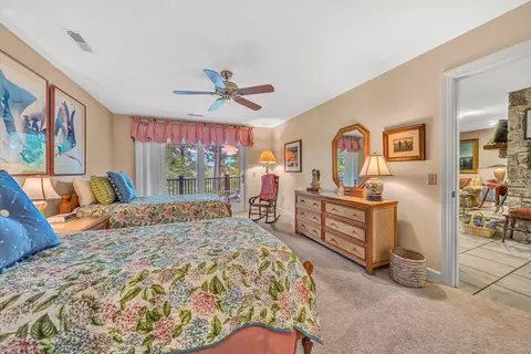 Bedroom - 200 Fairway Dr, Penhook, VA 24137 photo 5 of 6
