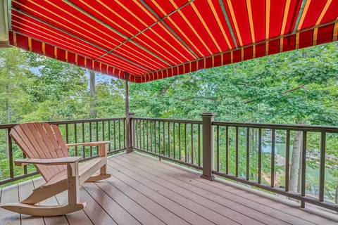 Exterior - 200 Fairway Dr, Penhook, VA 24137 photo 12 of 26