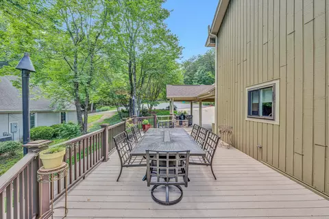 Exterior - 200 Fairway Dr, Penhook, VA 24137 photo 4 of 26