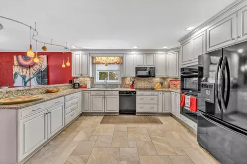 Kitchen - 200 Fairway Dr, Penhook, VA 24137 photo 2 of 3