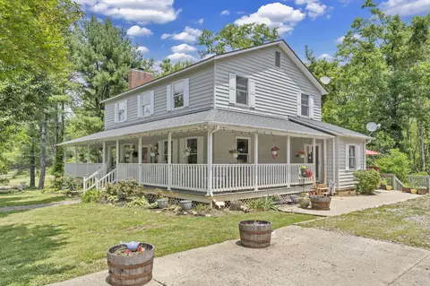 600 King Richard Rd, Ferrum, VA 24088
