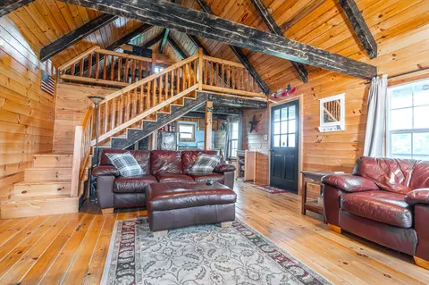 Living - 5145 Deertrot Rd, Dublin, VA 24084 photo 4 of 4