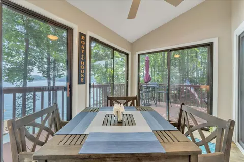 Dining - 30 Windlass Pointe Dr, Moneta, VA 24121 photo 2 of 2