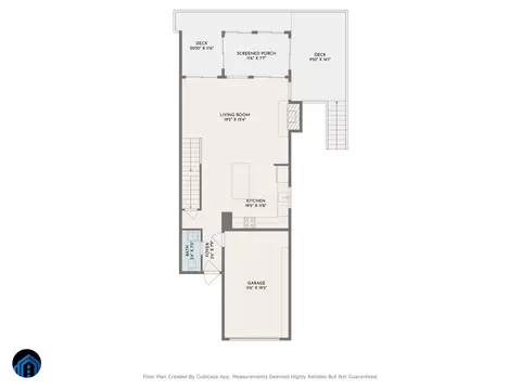 Floorplan - 30 Windlass Pointe Dr, Moneta, VA 24121 photo 8 of 13