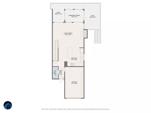 Floorplan - 30 Windlass Pointe Dr, Moneta, VA 24121 photo 2 of 13