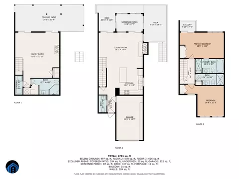 Floorplan - 30 Windlass Pointe Dr, Moneta, VA 24121 photo 7 of 13