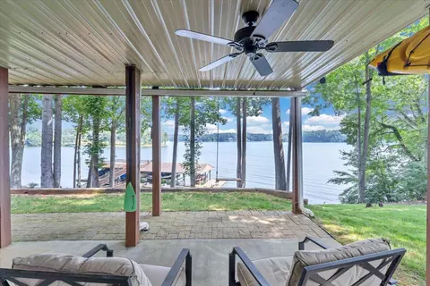 Exterior - 30 Windlass Pointe Dr, Moneta, VA 24121 photo 13 of 26
