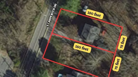Floorplan - 1831 S Carpenter Dr, Covington, VA 24426 photo 1 of 4