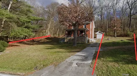 Exterior - 1831 S Carpenter Dr, Covington, VA 24426 photo 9 of 14