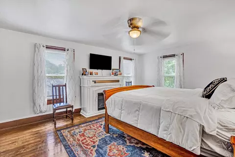 Bedroom - 1831 S Carpenter Dr, Covington, VA 24426 photo 1 of 6