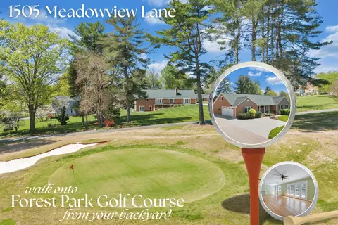 1505 Meadowview Ln, Martinsville, VA 24112