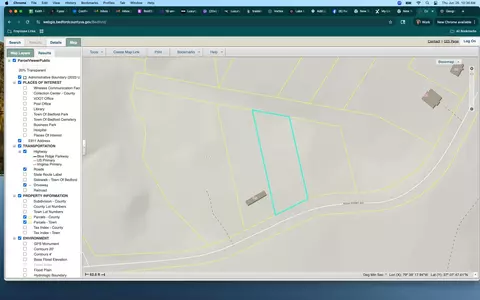 lot47 High Point Rd, Moneta, VA 24121