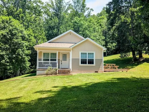 Exterior - 1251 Epperly Mill Rd, Floyd, VA 24091 photo 2 of 6