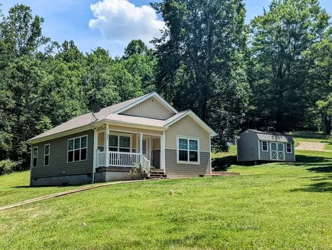Exterior - 1251 Epperly Mill Rd, Floyd, VA 24091 photo 3 of 6