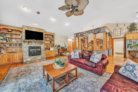 Living - 239 Cedar Bay Rd, Union Hall, VA 24176 photo 2 of 4