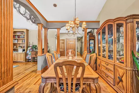 Dining - 239 Cedar Bay Rd, Union Hall, VA 24176 photo 1 of 1