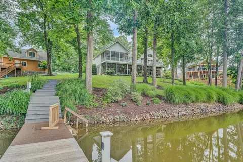 Exterior - 239 Cedar Bay Rd, Union Hall, VA 24176 photo 9 of 19