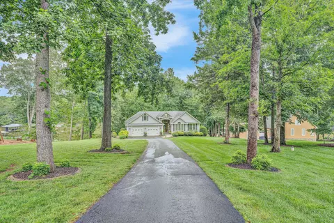 Exterior - 239 Cedar Bay Rd, Union Hall, VA 24176 photo 14 of 19