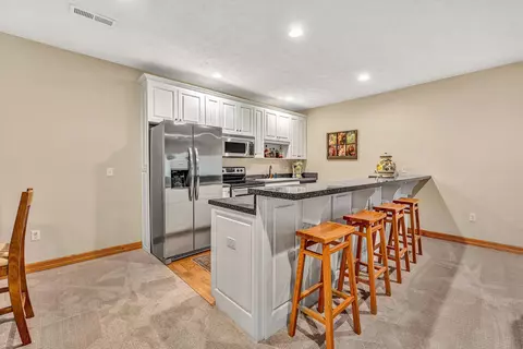 Kitchen - 239 Cedar Bay Rd, Union Hall, VA 24176 photo 2 of 3