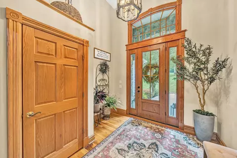 Entry Way - 239 Cedar Bay Rd, Union Hall, VA 24176 photo 1 of 4