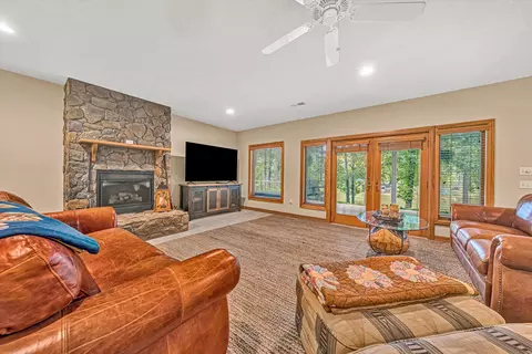 Living - 239 Cedar Bay Rd, Union Hall, VA 24176 photo 3 of 4
