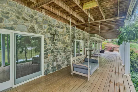 Exterior - 239 Cedar Bay Rd, Union Hall, VA 24176 photo 7 of 19