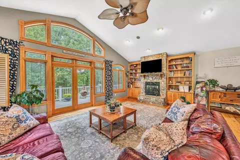 Living - 239 Cedar Bay Rd, Union Hall, VA 24176 photo 1 of 4