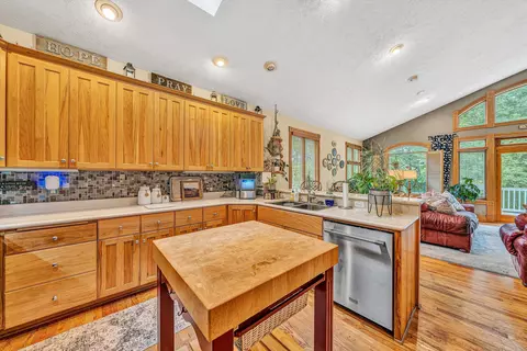 Kitchen - 239 Cedar Bay Rd, Union Hall, VA 24176 photo 1 of 3
