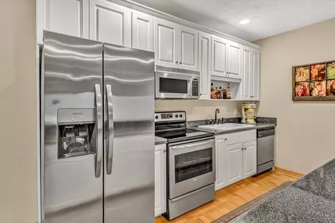 Kitchen - 239 Cedar Bay Rd, Union Hall, VA 24176 photo 3 of 3