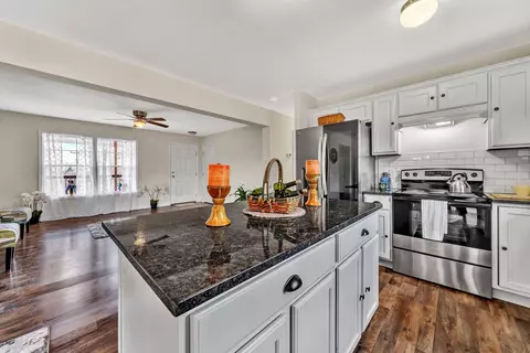 Kitchen - 6507 Goodview Rd, Goodview, VA 24095 photo 2 of 3