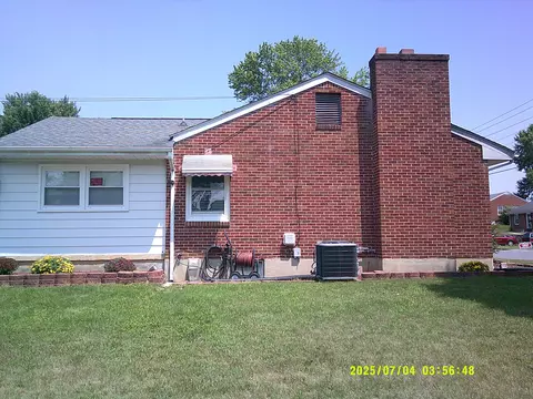 Exterior - 202 Frontier Rd NE, Roanoke, VA 24012 photo 7 of 8