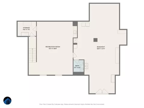 Floorplan - 1403 Greyledge Rd, Buchanan, VA 24066 photo 3 of 4