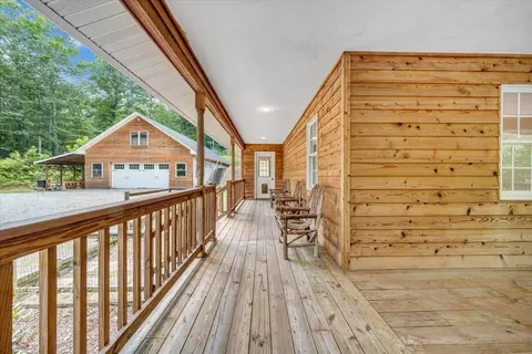 Exterior - 1403 Greyledge Rd, Buchanan, VA 24066 photo 6 of 12