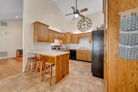 Kitchen - 1403 Greyledge Rd, Buchanan, VA 24066 photo 1 of 4
