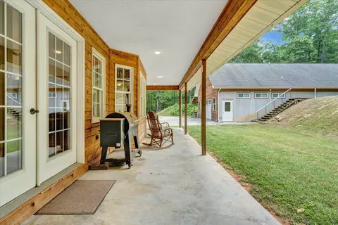 Exterior - 1403 Greyledge Rd, Buchanan, VA 24066 photo 9 of 12