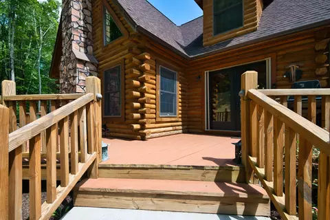 Exterior - 567 Weeks Rd NW, Floyd, VA 24091 photo 10 of 14