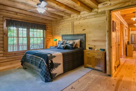 Bedroom - 567 Weeks Rd NW, Floyd, VA 24091 photo 2 of 7
