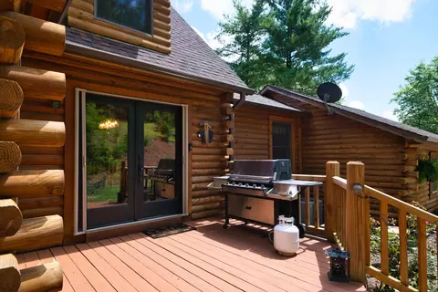 Exterior - 567 Weeks Rd NW, Floyd, VA 24091 photo 11 of 14