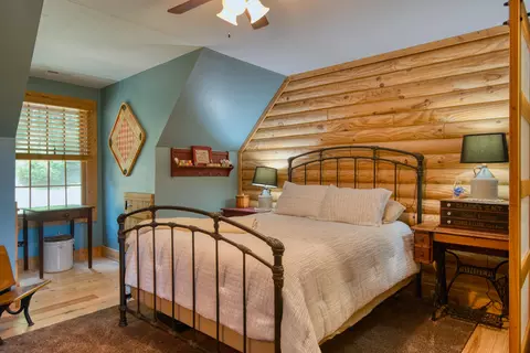 Bedroom - 567 Weeks Rd NW, Floyd, VA 24091 photo 7 of 7