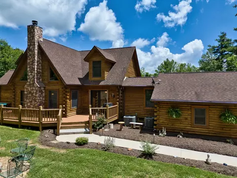 Exterior - 567 Weeks Rd NW, Floyd, VA 24091 photo 8 of 14