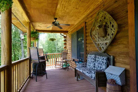 Exterior - 567 Weeks Rd NW, Floyd, VA 24091 photo 7 of 14