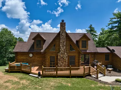 Exterior - 567 Weeks Rd NW, Floyd, VA 24091 photo 2 of 14