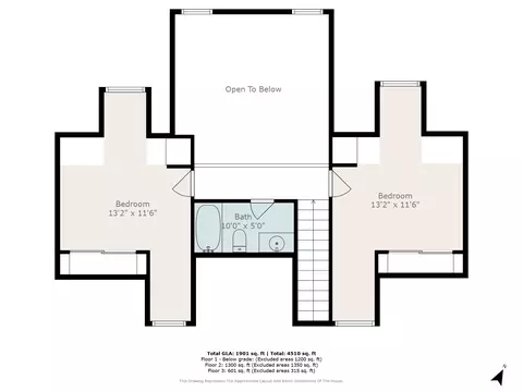 Floorplan - 567 Weeks Rd NW, Floyd, VA 24091 photo 3 of 3
