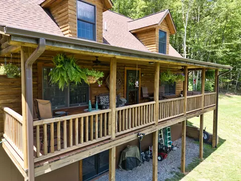 Exterior - 567 Weeks Rd NW, Floyd, VA 24091 photo 3 of 14